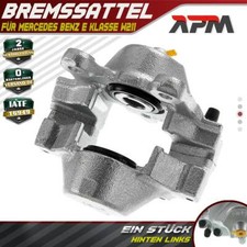 Bremssattel hinten links für Mercedes-Benz E Klasse W210 Limousine 1996 - 2002