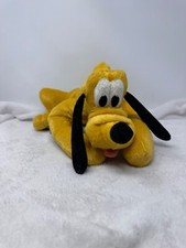 Disneyland / Walt Disney World PLUTO the Dog 14" Plush Toy