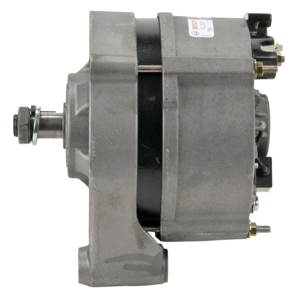 1986 - 1992 Volkswagen Jetta 1.8L Alternator *Bosch Reman - Image 3 of 4