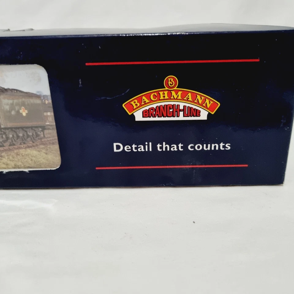 Bachmann Doncaster Golden Eagle 31-956 A4 4482 LNER Green 1:76 OO 4-6-2 Loco - Image 4 of 4