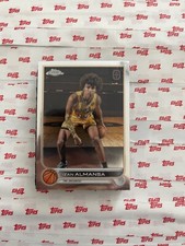 Izan Almansa 2022-23 Topps Chrome Overtime Elite OTE #64 YNG Dreamerz