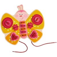 Haba 301124 FäDelspiel Schmetterling Neu & Ovp