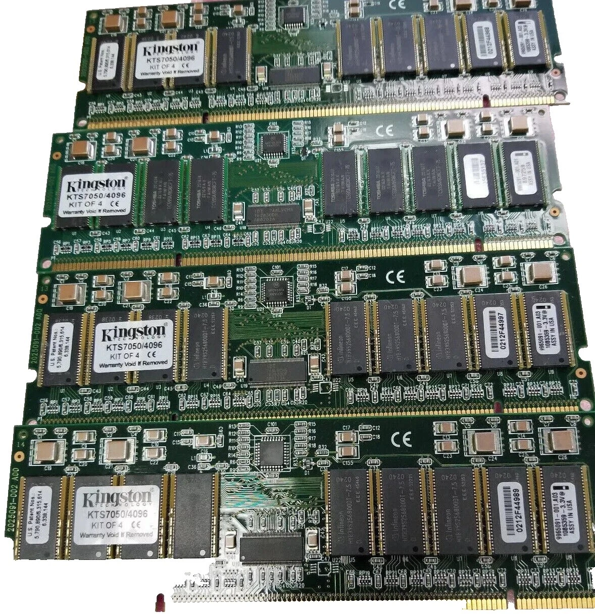 Module SDR SDRAM Computer Memory (RAM) 4