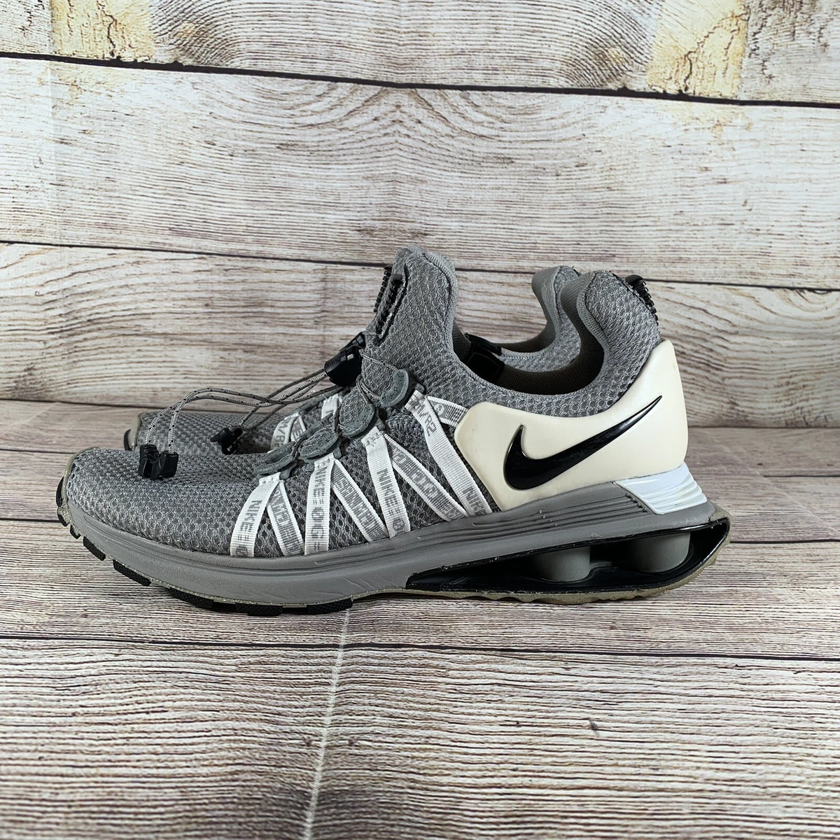 Nike shox hot sale gravity gris