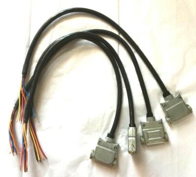Amphenol Lot of 4 Smart Slot Card Connector New Free Shipping