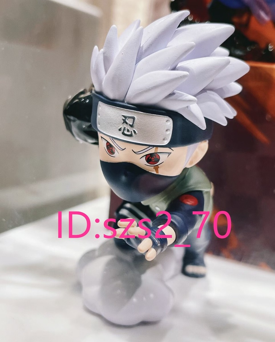 kakashi Naruto Shippuden - Kakashi Hatake Vibration Stars Figure