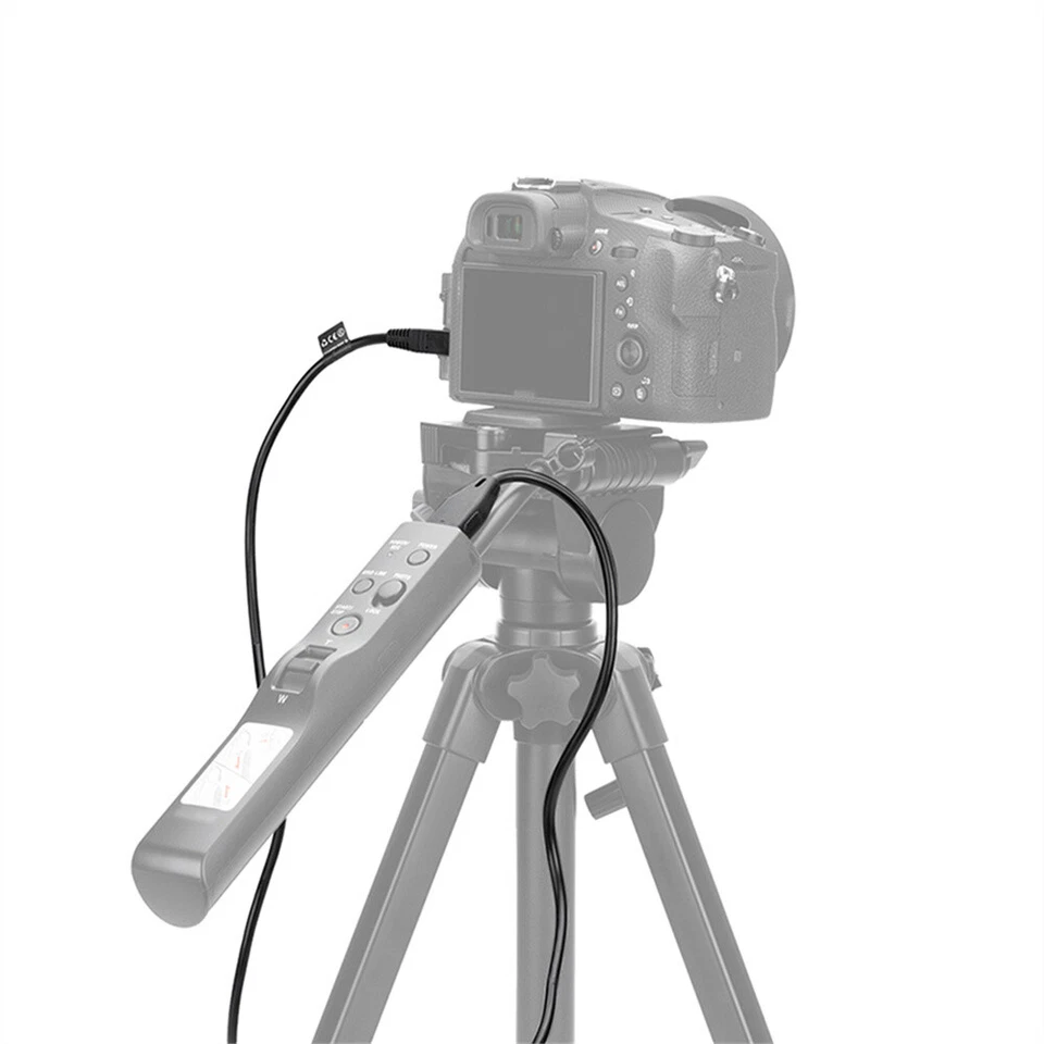 JJC Multi Terminal Connecting Cable For RM-VPR1 Remote Control as Sony VMC-MM1 - Image 2 of 4