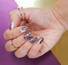 Incoco Nail Strips Duchess - NEW