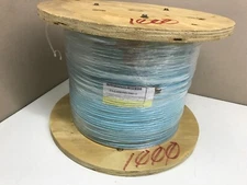 1000ft Spool Commscope 371-COMOM3-TBD-12 12Fiber Optic Multimode OM3 Riser Cable