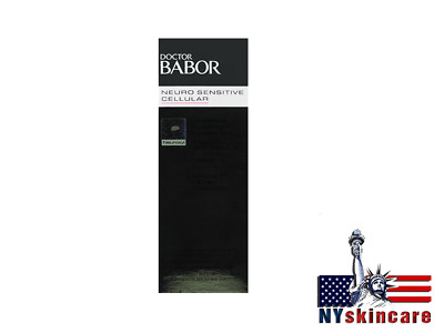 Babor Calming Neuro Sensitive Cellular Intensive Rich Cream 50ml Brand New