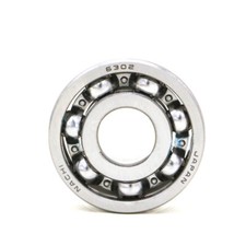NACHI 16008 Deep Groove Ball Bearings 40x68x9mm. SK