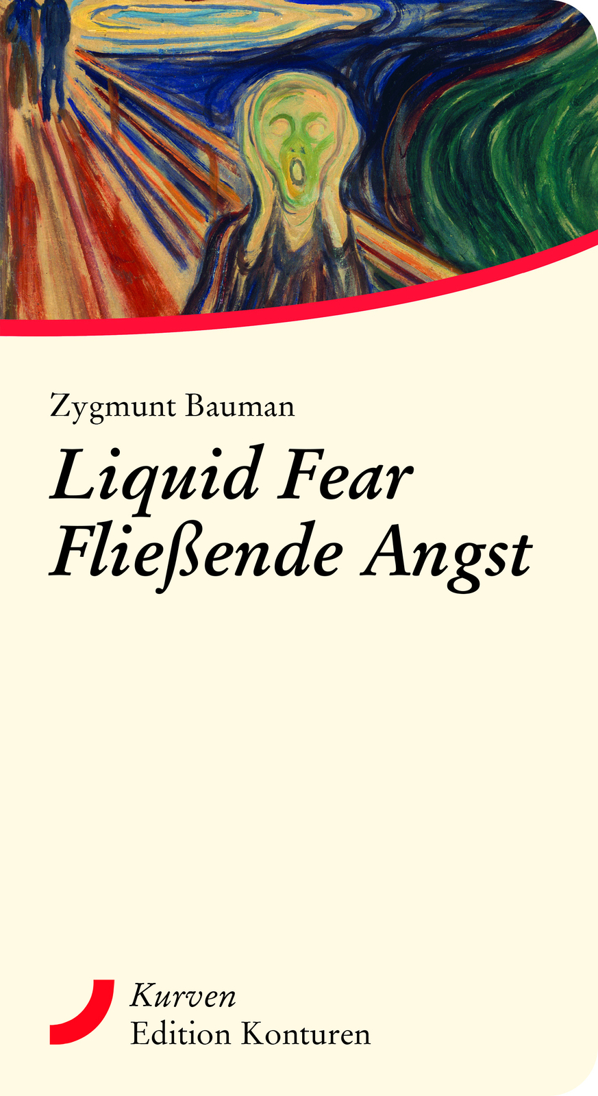 Thumbnail - Zygmunt Bauman / Liquid Fear - Fließende Angst