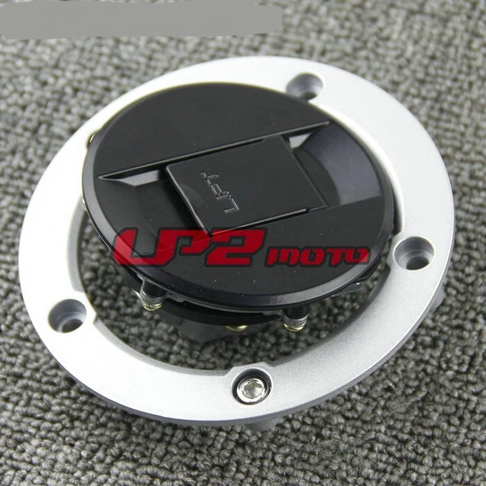 Interruptor de encendido tapa de gas bloqueo de asiento para Suzuki GW250 Inazuma GSR250 GSXR250 13-17 Foto 4 de 4