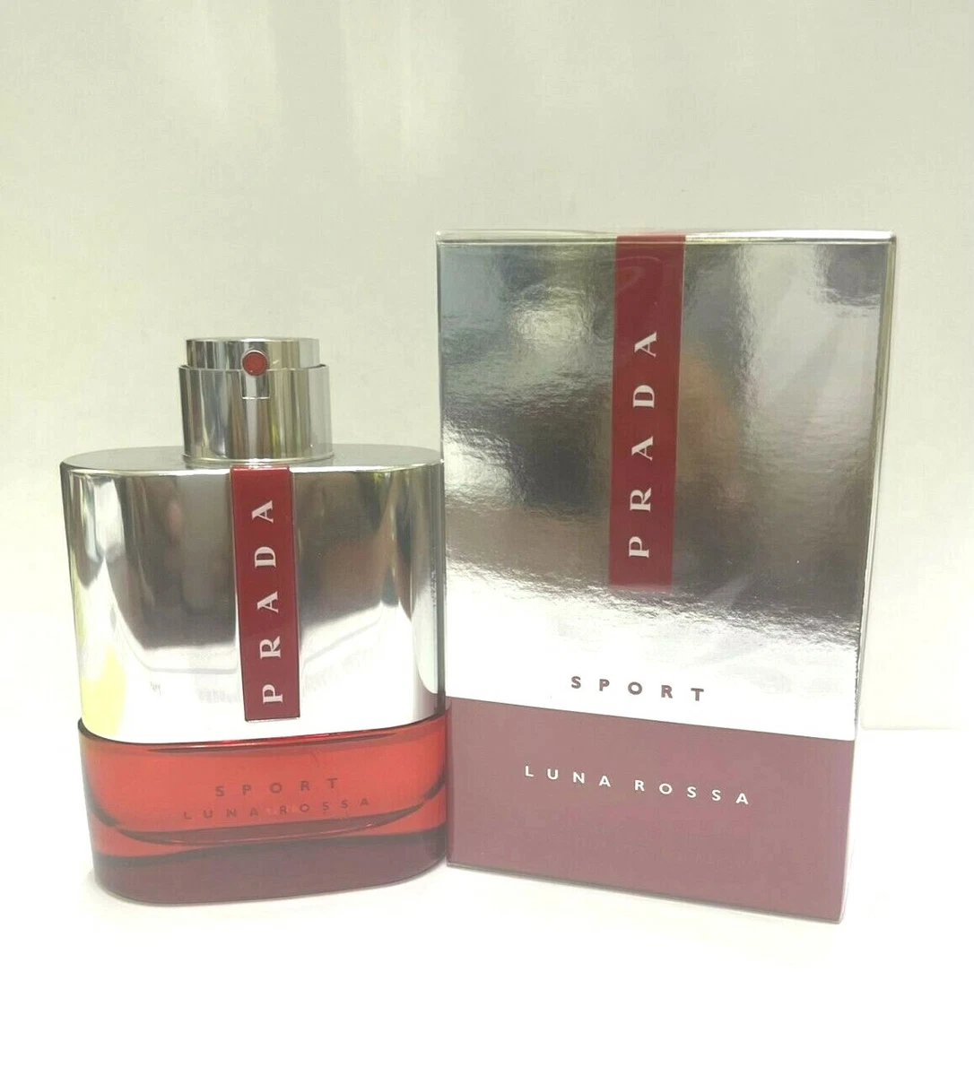 Prada luna rossa top sport 3.4 oz