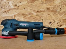 1-1/4" Shop Vac Hose Adapter for Bosch dual-mode sander GET65-5 & GET75-6N