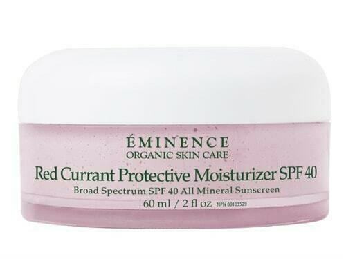 Eminence Red Currant Protective Moisturizer SPF 40 - 60 ml / 2 oz