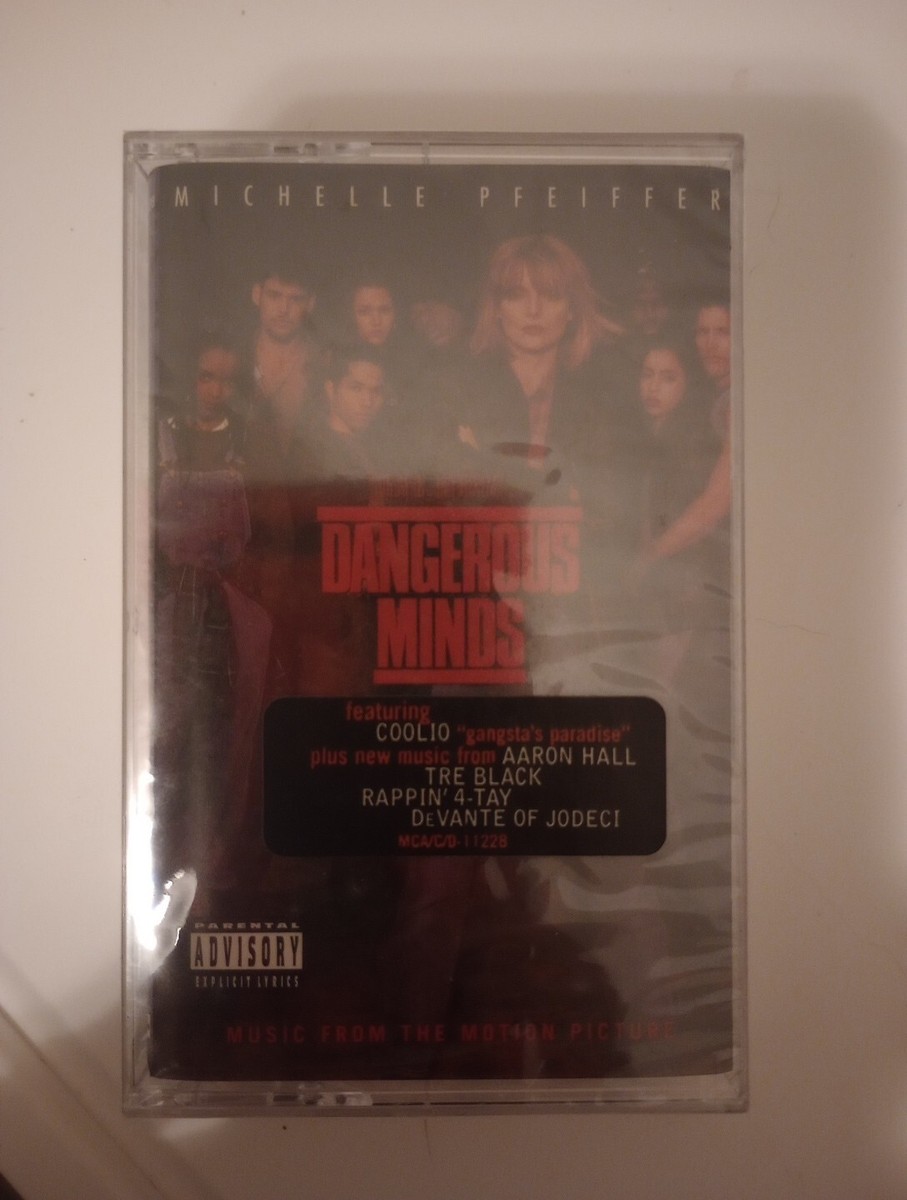 Dangerous Minds [PA] by Original Soundtrack (Cassette, Jul