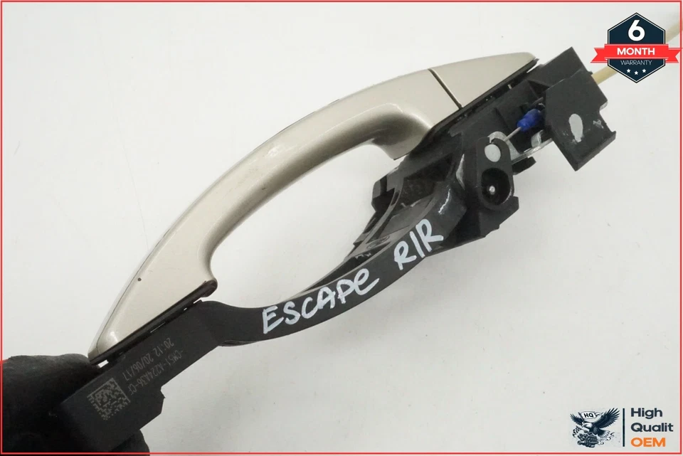 2013-2019 FORD ESCAPE ВНЕШНЯЯ ДВЕРНАЯ РУЧКА ПЕРЕЗАПУСК ПРАВАЯ ПАССАЖИРСКАЯ СТОРОНА OEM - Изображение 4 из 4