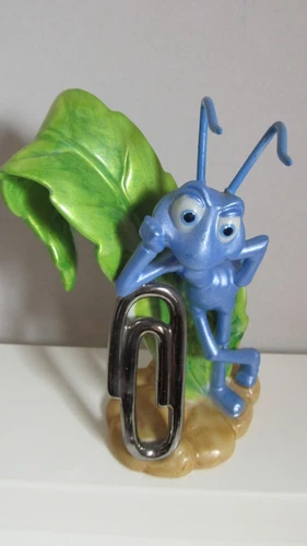 Porcelain Ceramic Ant Figure Figurine Disney Pixar A Bugs Life Flik Sri Lanka
