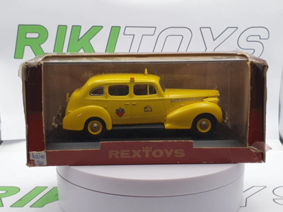 Packard Super 8 Taxi Rextoys 1/43 mit Box