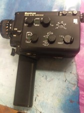 Sankyo Sound XL-620 Supertronic Super 8 Sound Movie Camera 8mm