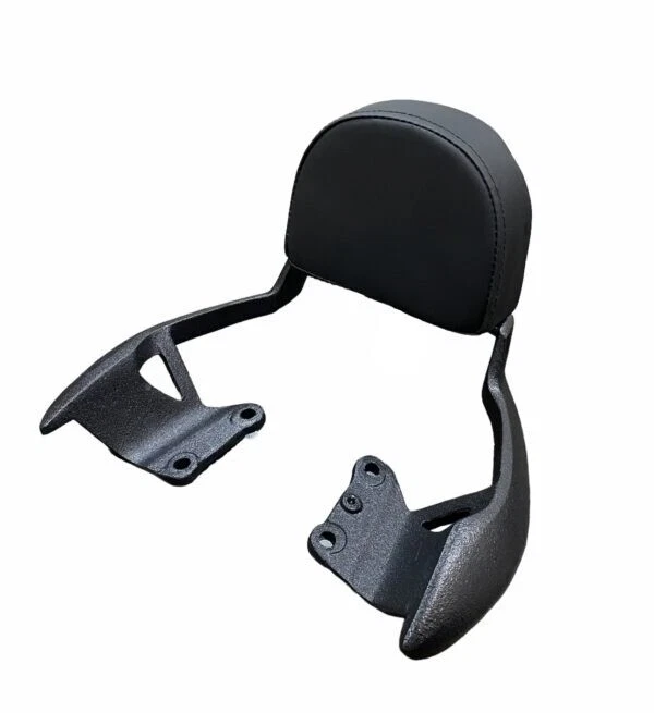 Conjunto de respaldo con cojín Fit For Royal Enfield Meteor 350 envío gratuito Foto 2 de 4