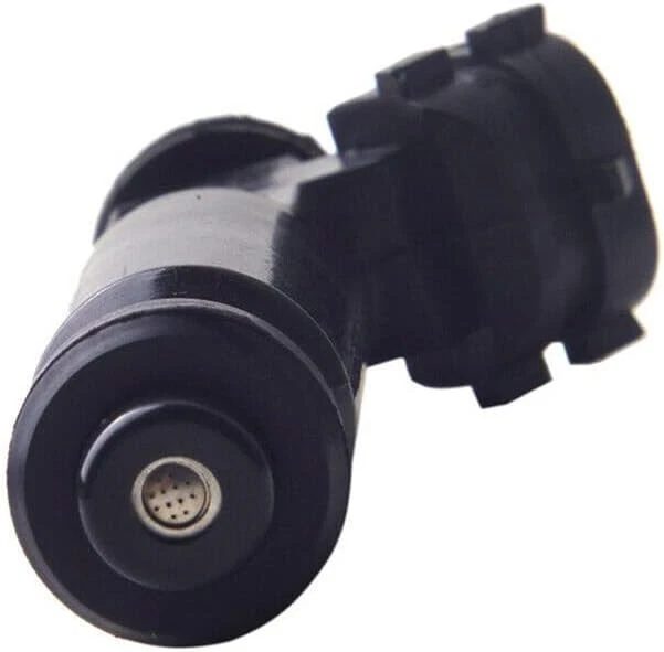 Juego (6) Inyector de Combustible Denso Fit 2003-2006 Mitsubishi Montero 3.8L V6 195500-4370 Foto 3 de 4