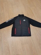Alfa Romeo Owners Club UK 2020 Racing Sports Jacket Size UK Large