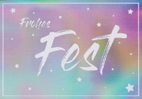 Weihnachten GlüCkwunschkarte Mit Umschlag Querformat Silber Frohes Fest