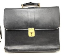 Mercedes Borsa ventiquattrore - Borsa d’affari in pelle
