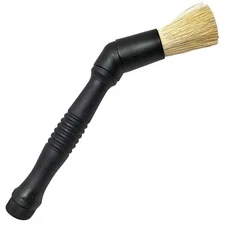 Rema Tip Top Plastic Handle Tire Mounting Paste Lube Brush - (1 inch), (45 De...