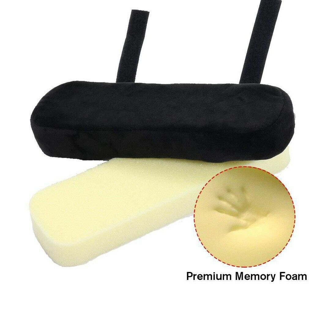Arm Rest Pillow For Office Chair Wheelchair Comfort Elbow Pillow Foam