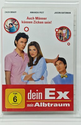DVD ''Dein Ex   Mein Albtraum (2007)'' - Gut