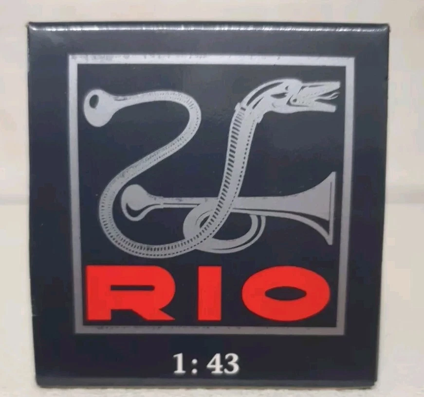  1/43 RIO CRISTMAS CAMION BABBO NATALE.NO BURAGO VITESSE BANG BEST BRUMM SOLIDO  - Immagine 4 di 4