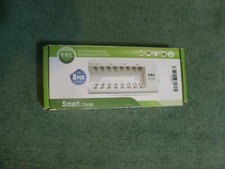 Smart Charger EBL 8 slots Battery Charger for AA or AAA