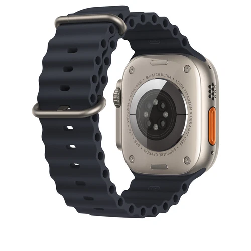 Offizielles authentisches Apple Watch Ultra Ocean Armband 49 mm/45 mm/44 mm offene Box - Bild 18 von 28