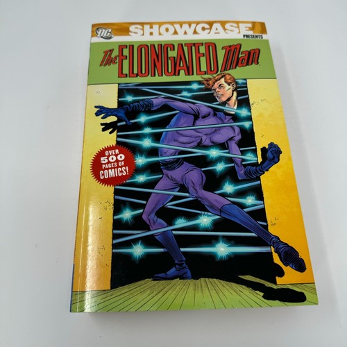 DC Comics Showcase Presents - Over 500 pages. YOUR PICK/S, LOT - Picture 9 of 35