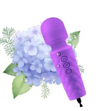 Body Back Relaxation Massager - Mini - Travel - 9 Speeds 19 Modes - for Back ...