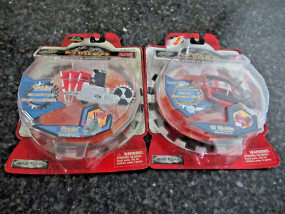 Lot 2 Battlebots Battle Bashers Ronin & El Diablo