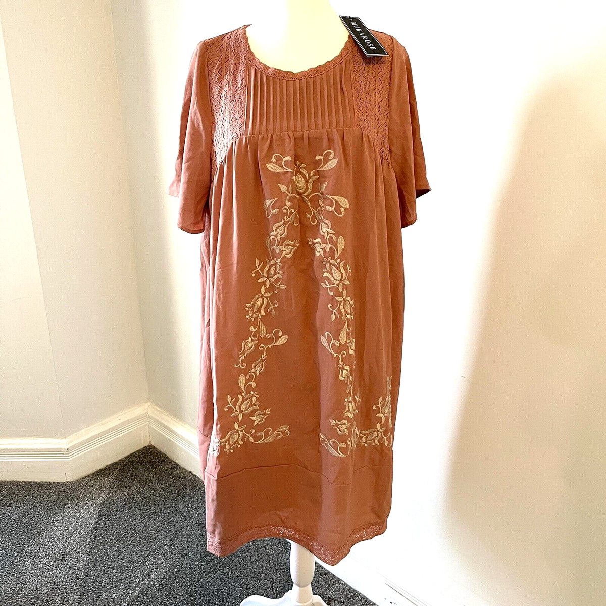 midi evening dresses with sleeves Marchesa Notte Cocktail Dress