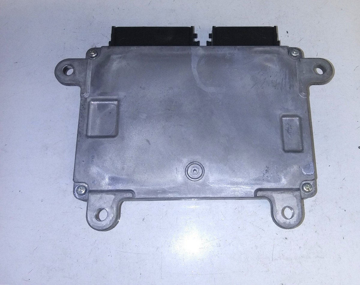 1860D744 ecm ecu computer 2021 Mitsubishi Outlander | eBay