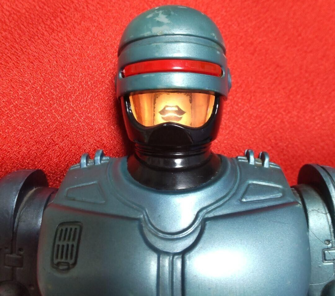 Toy Island RoboCop 12-inch Action Figure 1993's Rare Item | eBay