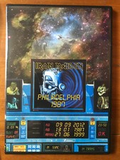 Iron Maiden - Live at The Spectrum 1987 DVD Eddie Bruce Dickinson