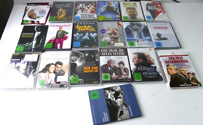 19 Klassiker DVD Filme Komödie Action Drama tlw. OVP RT-868