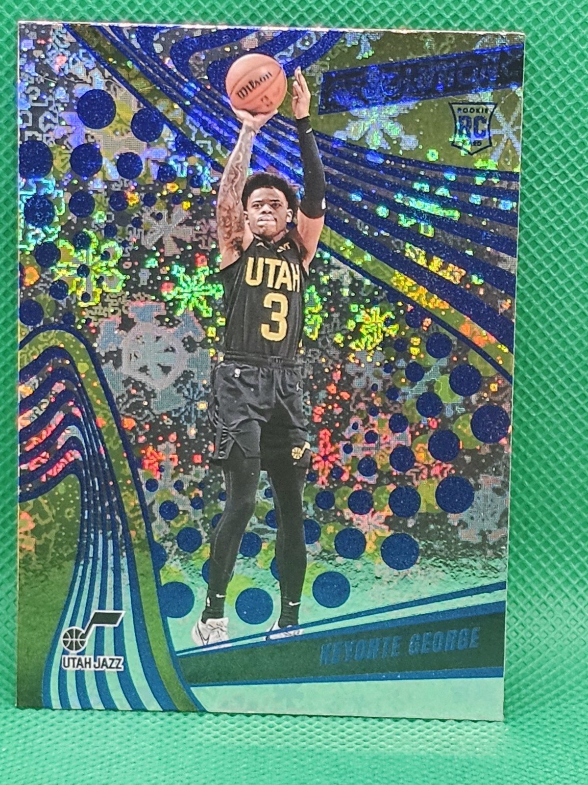 2023-24 Revolution Keyonte George Rc Winter #118