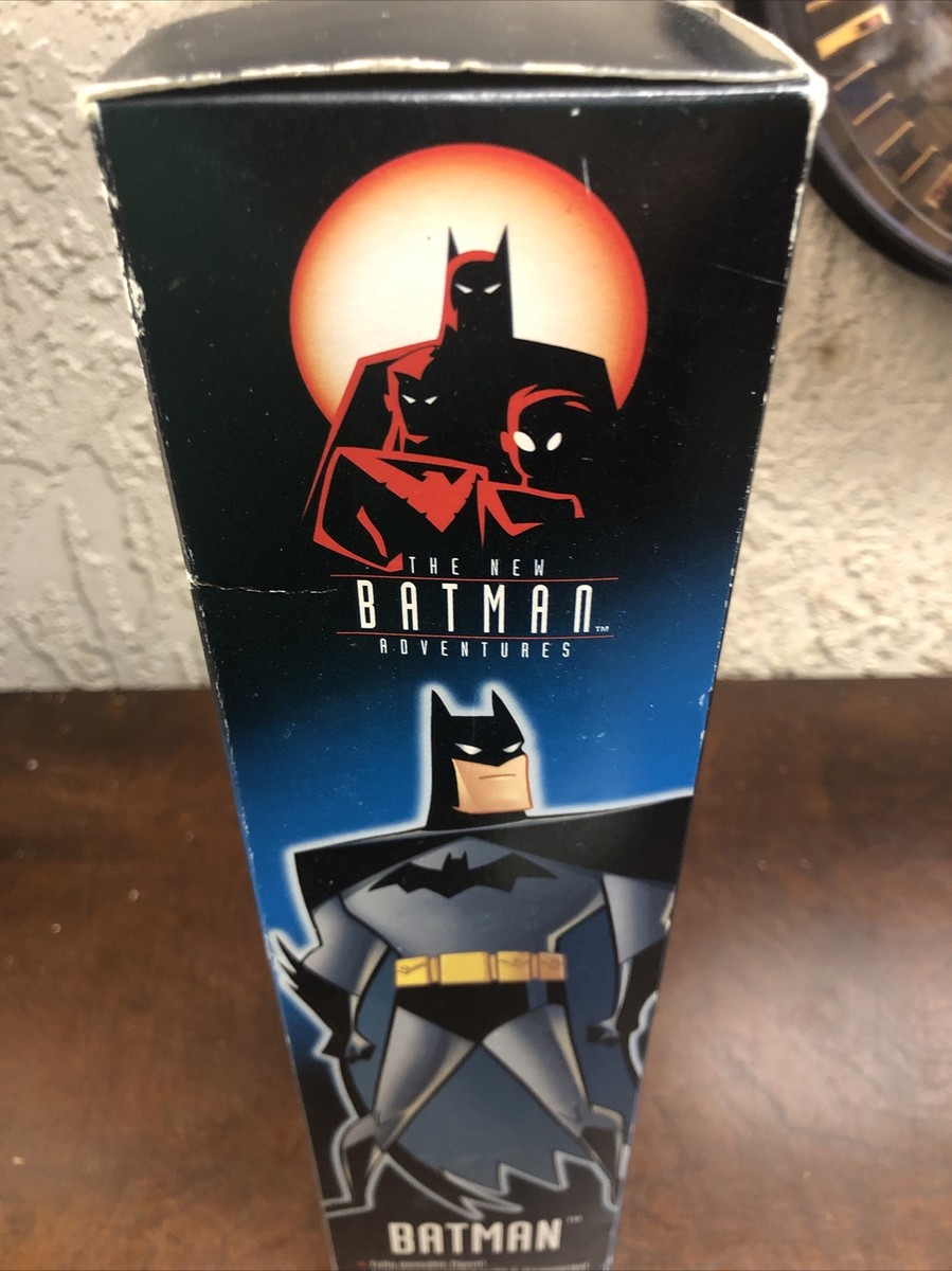 保管未開封品 ケナー社 バットマン ザ ニューアドベンチャー 12インチ