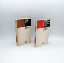2 libri: ECONOMIA POLITICA Eaton + DISUGUAGLIANZA DI CLASSE e ORDINAMENTO Parkin