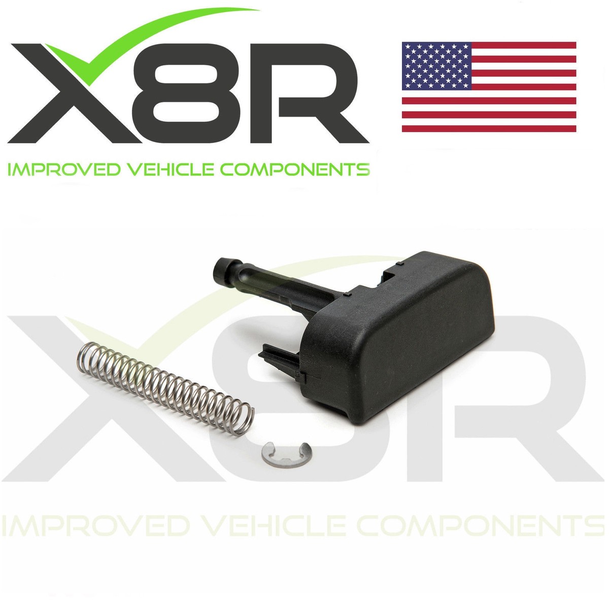 FOR RENAULT SCENIC / MEGANE MK1 BOOT TAILGATE LOCK HANDLE REAR