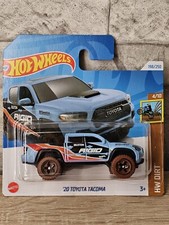 Hot Wheels '20 Toyota Tacoma, 2024, PICKUP TRUCK, NEU & OVP, VERSANDRABATT