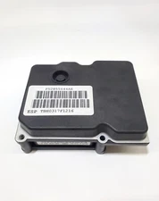 2007 CHRYSLER ASPEN DURANGO ABS ANTI LOCK BRAKE PUMP ASSEMBLY P52855644AE  AD 